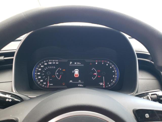 Photo 9 from auction – 2024 HYUNDAI TUCSON SEL with VIN 5NMJBCDEXRH343949