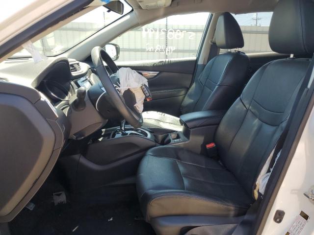 Photo 7 from auction – 2015 NISSAN ROGUE S with VIN 5N1AT2MV3FC897878