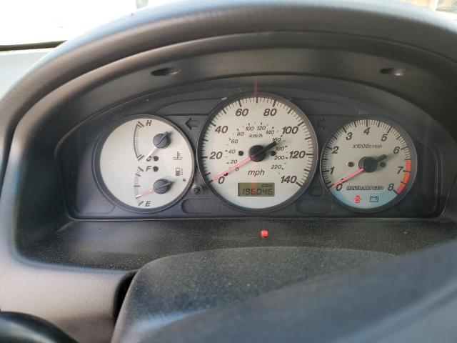 Photo 9 from auction – 2003 MAZDA PROTEGE SP with VIN JM1BJ227230642770