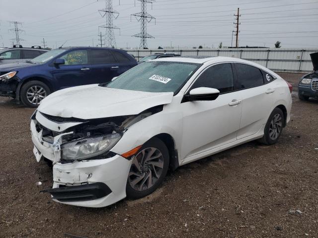 HONDA CIVIC EX 2016 with VIN 19XFC2F77GE063728 - Photo from auction