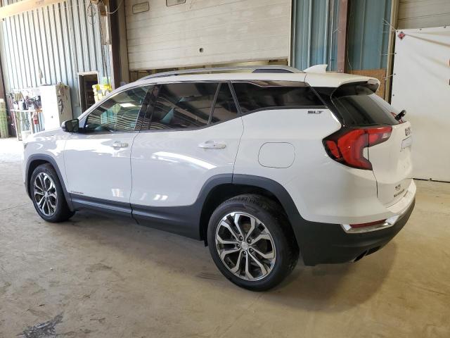 Photo 2 from auction – 2018 GMC TERRAIN SL with VIN 3GKALPEX8JL139554