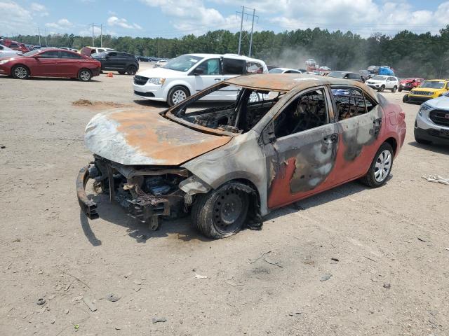 Photo 1 from auction – 2019 TOYOTA COROLLA L with VIN 5YFBURHE5KP872913