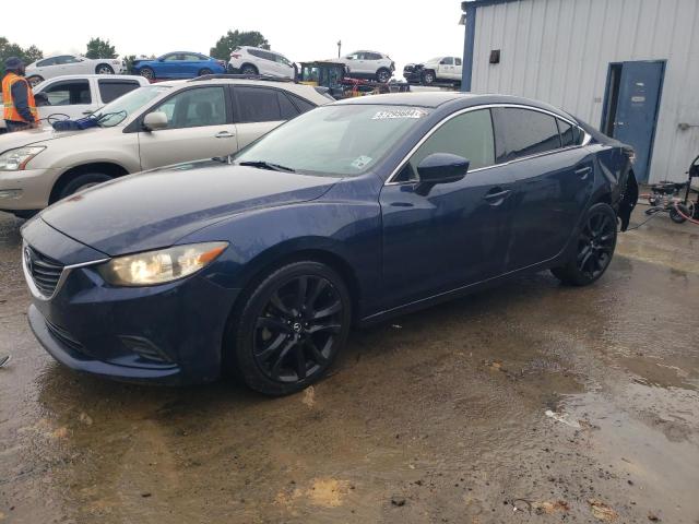 MAZDA 6 TOURING 2017 with VIN JM1GL1V50H1131886 - Photo from auction