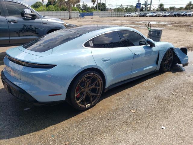 Photo 3 from auction – 2020 PORSCHE TAYCAN 4S with VIN WP0AB2Y15LSA51674
