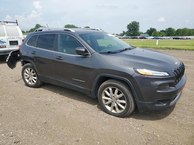 Photo 4 from auction – 2015 JEEP CHEROKEE L with VIN 1C4PJMDS3FW559885