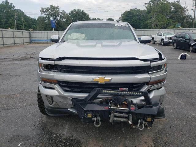 Photo 5 from auction – 2018 CHEVROLET SILVERADO with VIN 3GCUKREC4JG283146