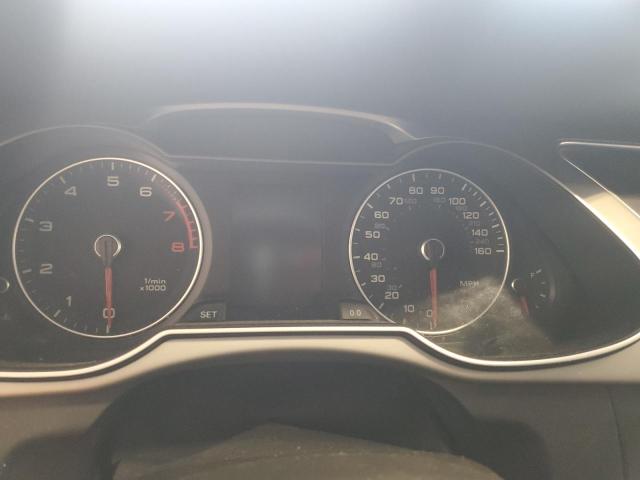 Photo 9 from auction – 2015 AUDI A4 PREMIUM with VIN WAUFFAFL1FN012005
