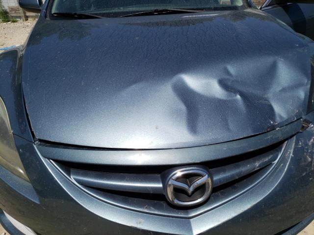 Photo 11 from auction – 2012 MAZDA 6 with VIN 1YVHZ8DH9C5M41375
