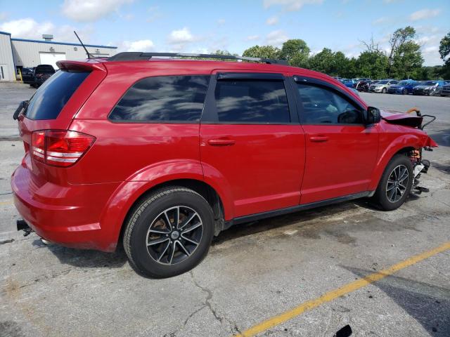 Photo 3 from auction – 2018 DODGE JOURNEY SE with VIN 3C4PDCAB9JT209231