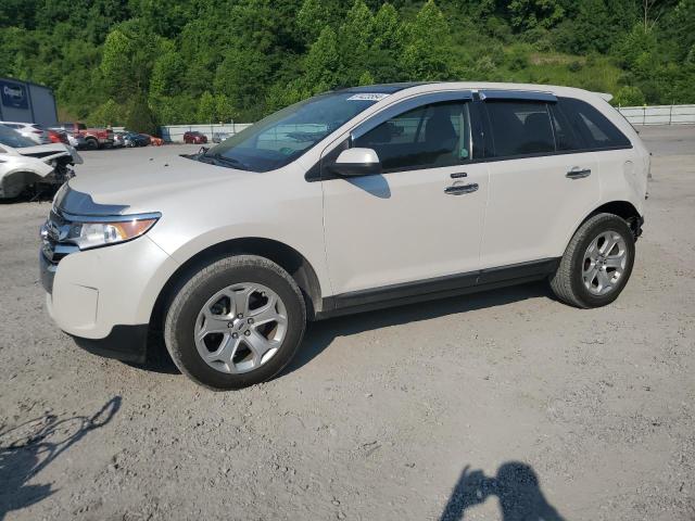 FORD EDGE 2011 with VIN 2FMDK4JC6BBB26582 - Photo from auction