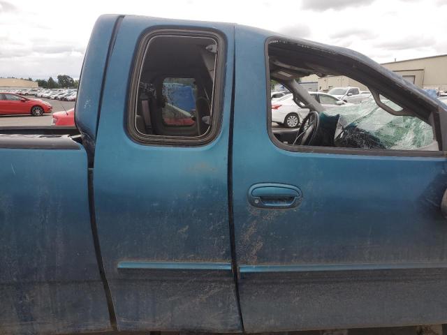 Photo 10 from auction – 2001 FORD F150 with VIN 1FTRX18W61NA24177
