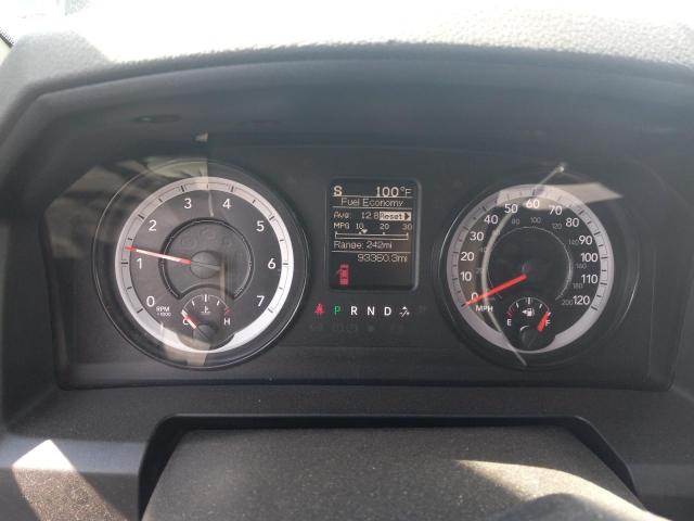 Photo 9 from auction – 2018 RAM 1500 SLT with VIN 1C6RR7LT1JS250744