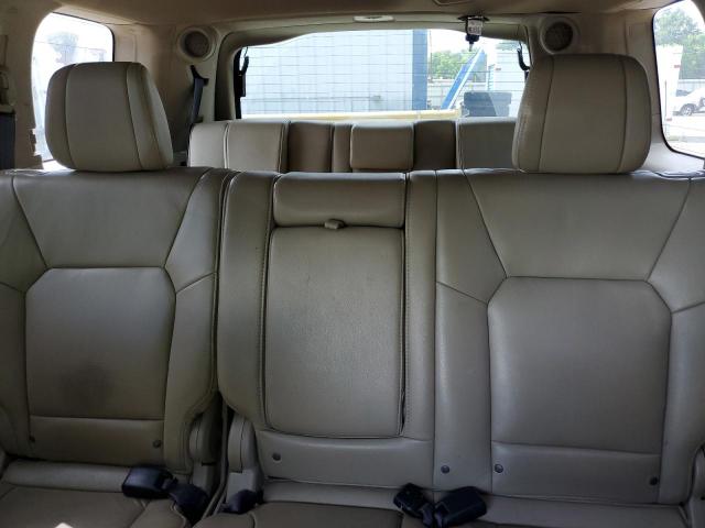 Photo 10 from auction – 2012 HONDA PILOT TOUR with VIN 5FNYF3H90CB036993