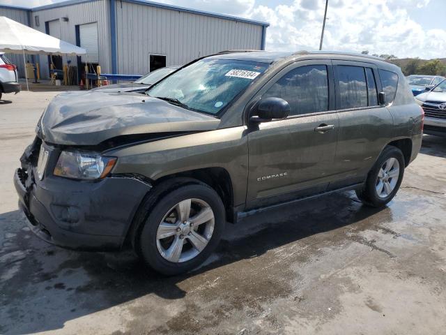 JEEP COMPASS SP 2015 with VIN 1C4NJCBB5FD192259 - Photo from auction