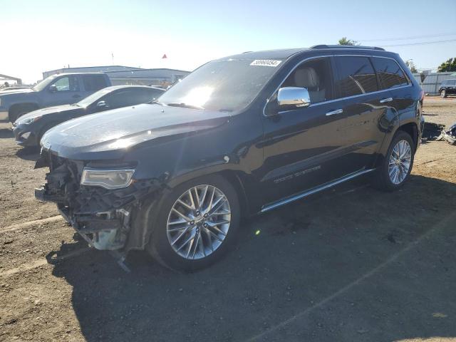 Photo 1 from auction – 2017 JEEP GRAND CHER with VIN 1C4RJFJT4HC735557