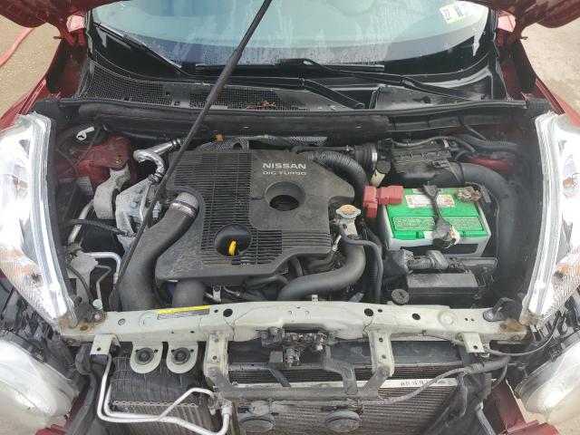 Photo 11 from auction – 2012 NISSAN JUKE S with VIN JN8AF5MR2CT110127