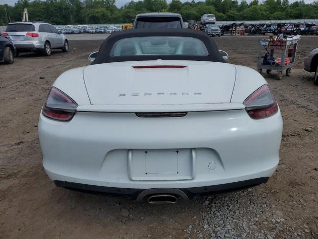 Photo 6 from auction – 2014 PORSCHE BOXSTER with VIN WP0CA2A89ES120742