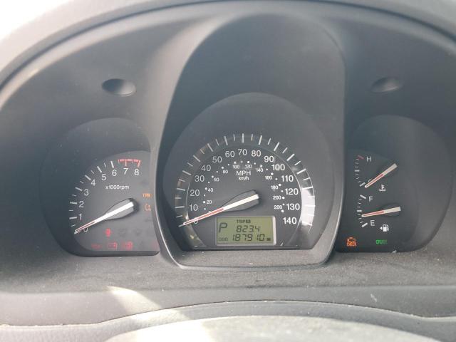Photo 9 from auction – 2009 KIA SPECTRA EX with VIN KNAFE221895621447