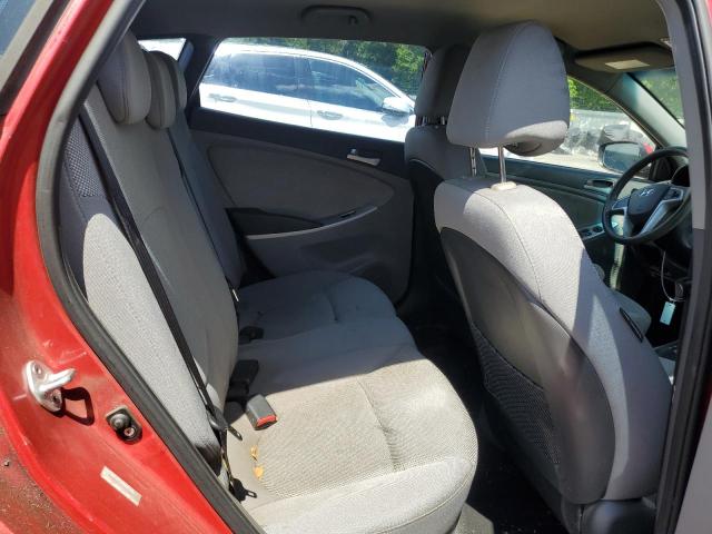 Photo 10 from auction – 2012 HYUNDAI ACCENT GLS with VIN KMHCT5AE0CU020561