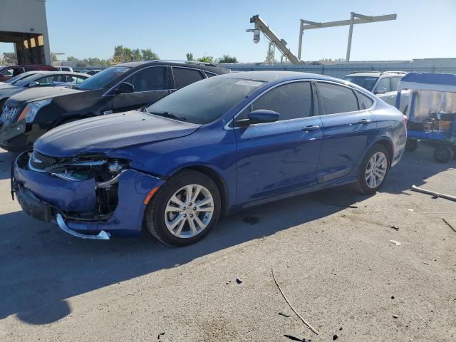 CHRYSLER 200 LIMITE 2017 with VIN 1C3CCCAB6HN502276 - Photo from auction