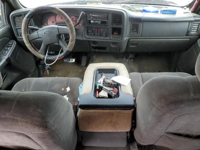 Photo 8 from auction – 2005 CHEVROLET SILVERADO with VIN 2GCEK13T951122508