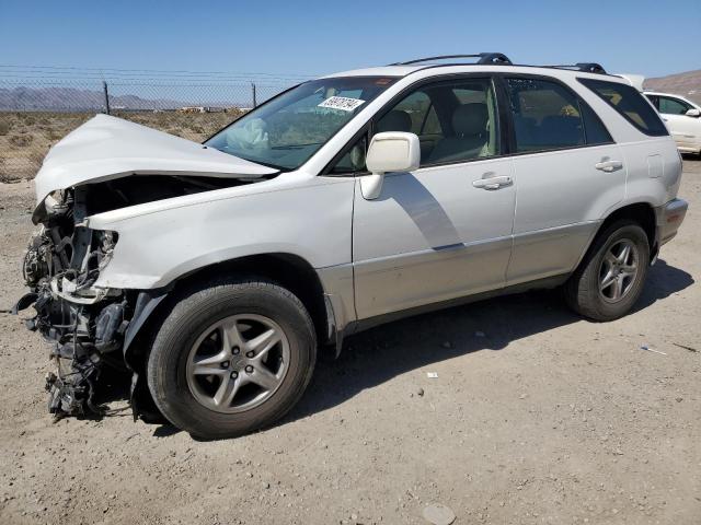 LEXUS RX 300 2001 with VIN JTJHF10UX10167863 - Photo from auction