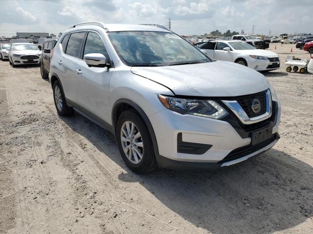 Photo 4 from auction – 2018 NISSAN ROGUE S with VIN KNMAT2MT3JP597021