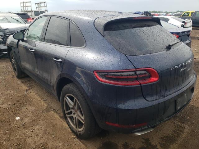 Photo 2 from auction – 2017 PORSCHE MACAN with VIN WP1AA2A57HLB09121