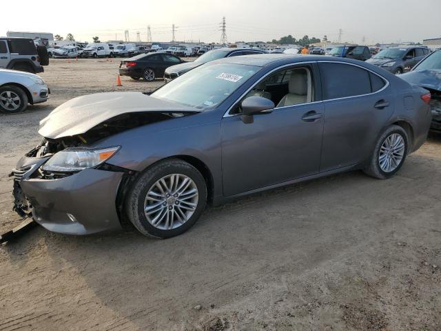 LEXUS ES 350 2013 with VIN JTHBK1GGXD2076233 - Photo from auction