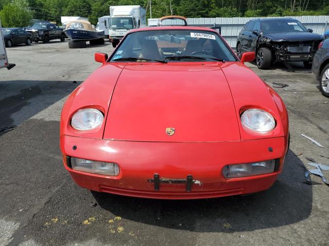 Photo 5 from auction – 1990 PORSCHE 928 S-4 with VIN WP0JB2921LS860447