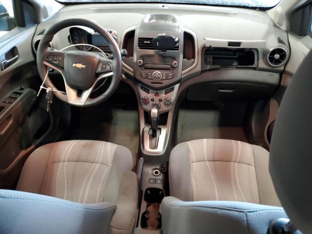 Photo 8 from auction – 2013 CHEVROLET SONIC LT with VIN 1G1JC6SH4D4101678