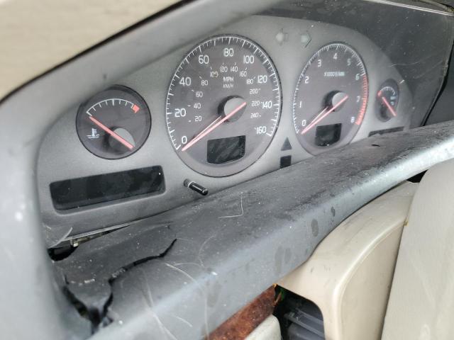 Photo 9 from auction – 2003 VOLVO S80 with VIN YV1TS92D931307946