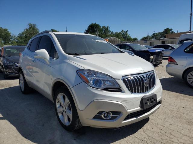 Photo 4 from auction – 2015 BUICK ENCORE with VIN KL4CJCSB3FB137497