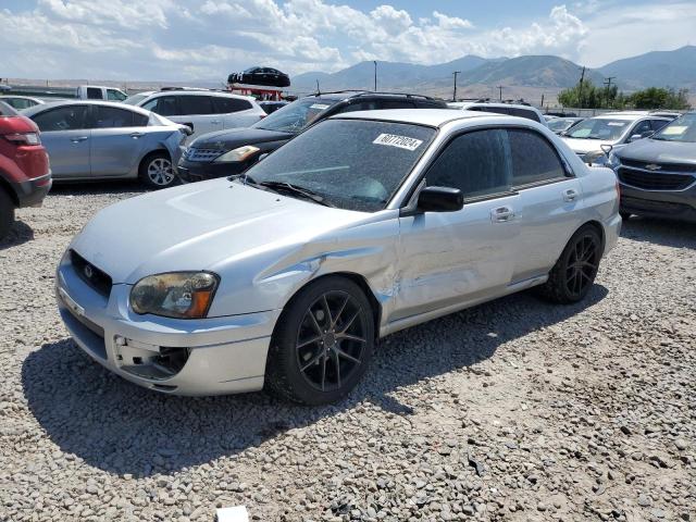 Photo 1 from auction – 2005 SUBARU IMPREZA RS with VIN JF1GD675X5H521183