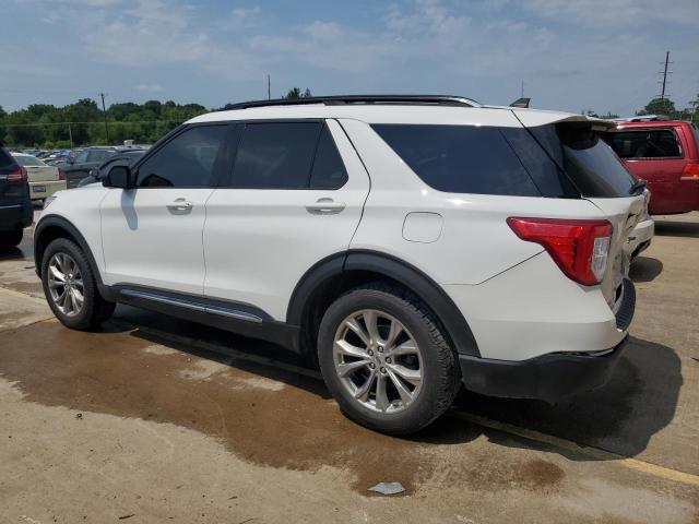 Photo 2 from auction – 2021 FORD EXPLORER X with VIN 1FMSK8DH9MGA29121