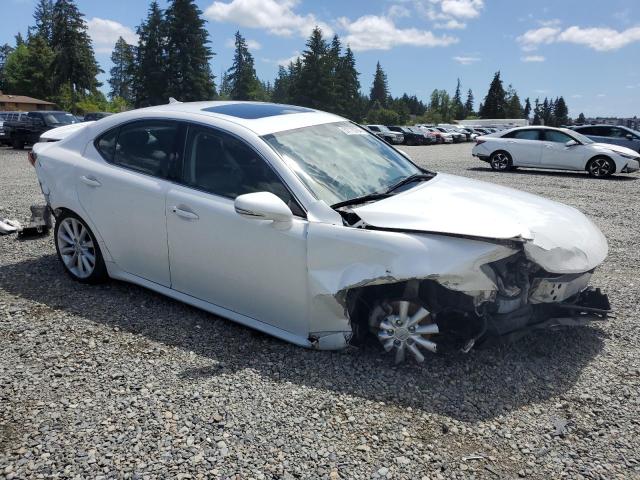 Photo 4 from auction – 2010 LEXUS IS 250 with VIN JTHCF5C28A5042022