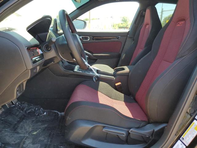 Photo 7 from auction – 2024 HONDA CIVIC SI with VIN 2HGFE1E54RH475098