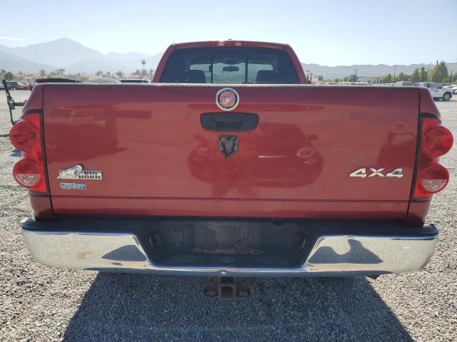 Photo 6 from auction – 2008 DODGE RAM 2500 S with VIN 3D7KS28A58G176793