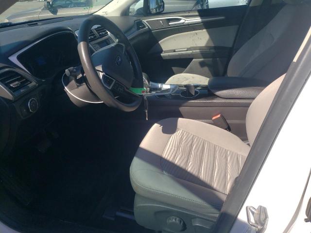 Photo 7 from auction – 2016 FORD FUSION S with VIN 3FA6P0G77GR365588