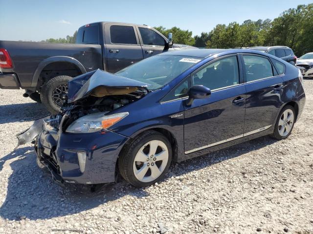 Foto 1 de la subasta – 2013 TOYOTA PRIUS con VIN JTDKN3DU4D1642004