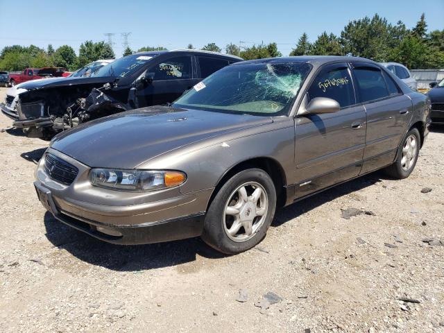 BUICK REGAL GS 2002 z numerem VIN 2G4WF551321281575 - Zdjęcie z aukcji
