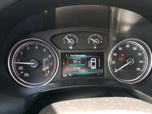 Photo 9 from auction – 2018 BUICK ENCLAVE ES with VIN 5GAEVAKW0JJ275427