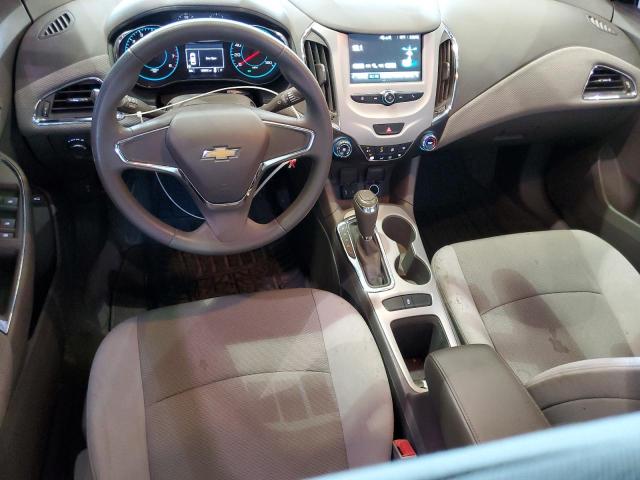 Photo 8 from auction – 2018 CHEVROLET CRUZE LS with VIN 1G1BC5SM4J7124397