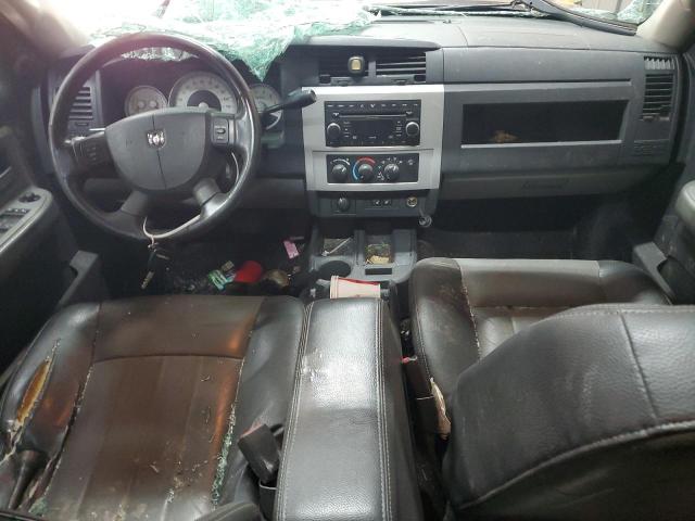 Photo 8 from auction – 2008 DODGE DAKOTA QUA with VIN 1D7HW58N68S608156