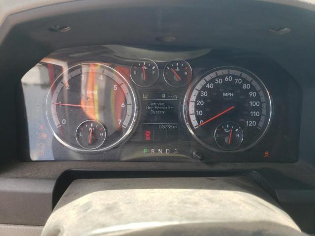 Photo 9 from auction – 2012 DODGE RAM 1500 S with VIN 1C6RD6LT9CS145753