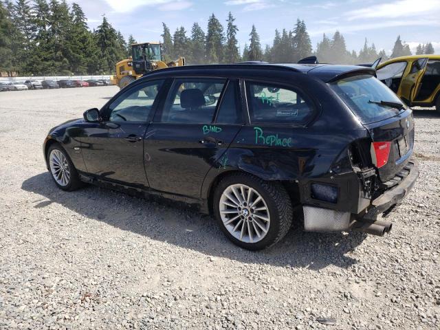 Photo 2 from auction – 2011 BMW 328 XI with VIN WBAUU3C52BA541849