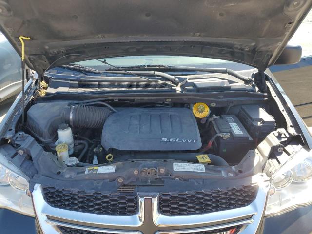 Photo 12 from auction – 2017 DODGE GRAND CARA with VIN 2C4RDGBG9HR607000