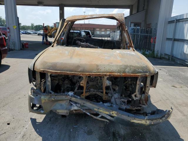 Foto 5 de la subasta – 2012 CHEVROLET SILVERADO con VIN 1GB3K0CL7CF153106