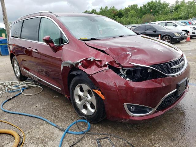 Photo 4 from auction – 2017 CHRYSLER PACIFICA T with VIN 2C4RC1EG7HR511538