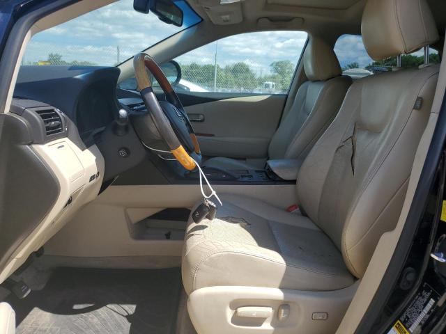 Photo 7 from auction – 2010 LEXUS RX 350 with VIN 2T2BK1BA6AC059572